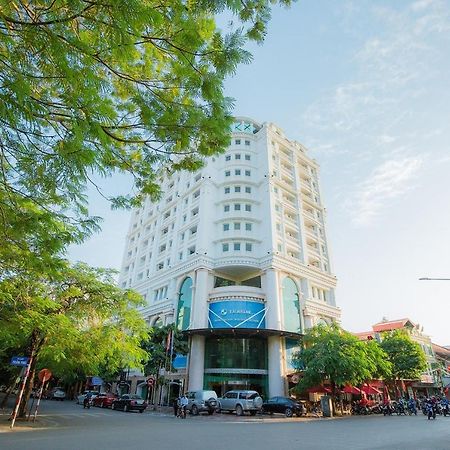 Hai Phong Tower - Apartment & Hotel Exteriér fotografie