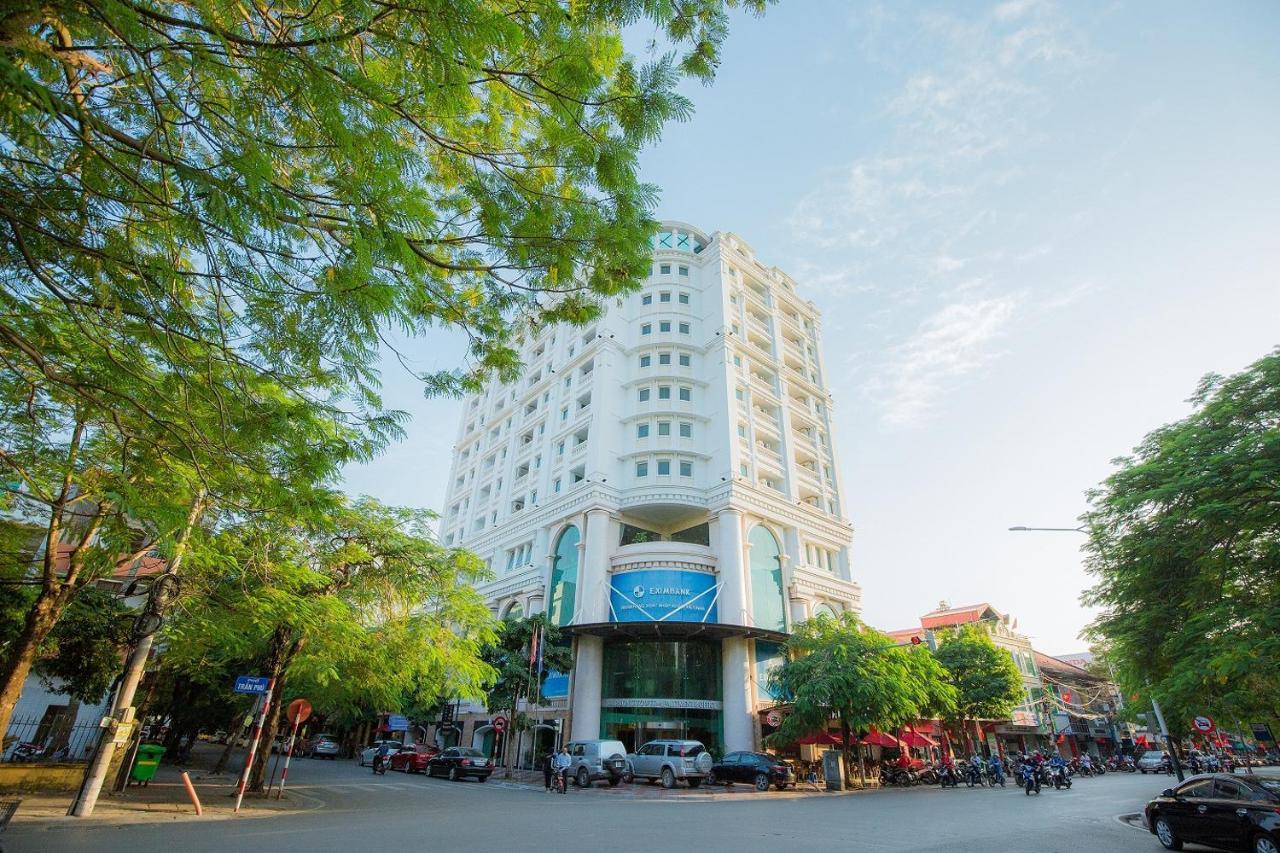 Hai Phong Tower - Apartment & Hotel Exteriér fotografie