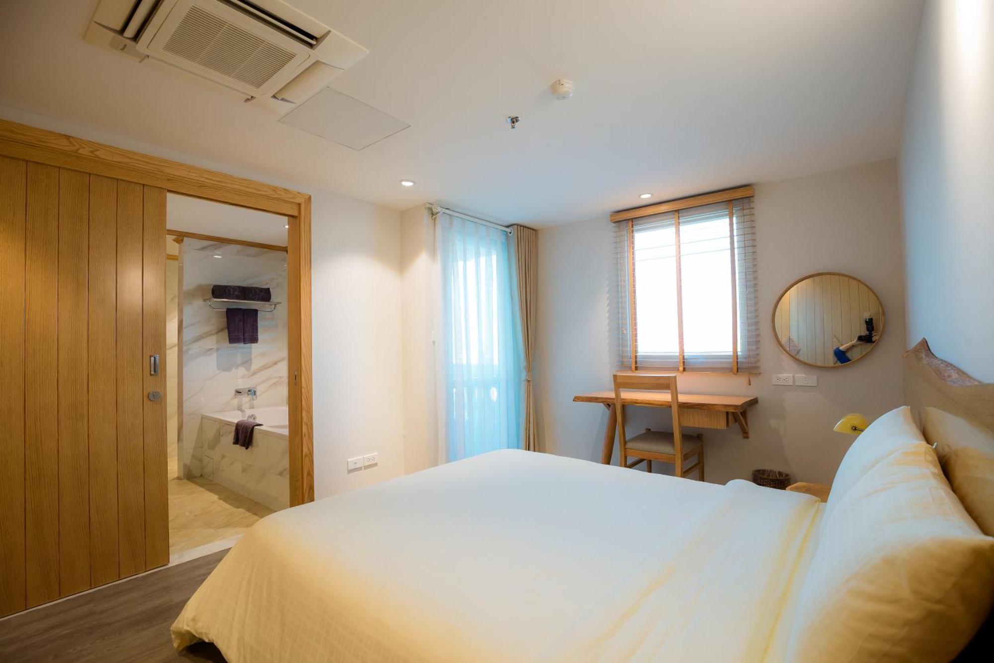 Hai Phong Tower - Apartment & Hotel Exteriér fotografie