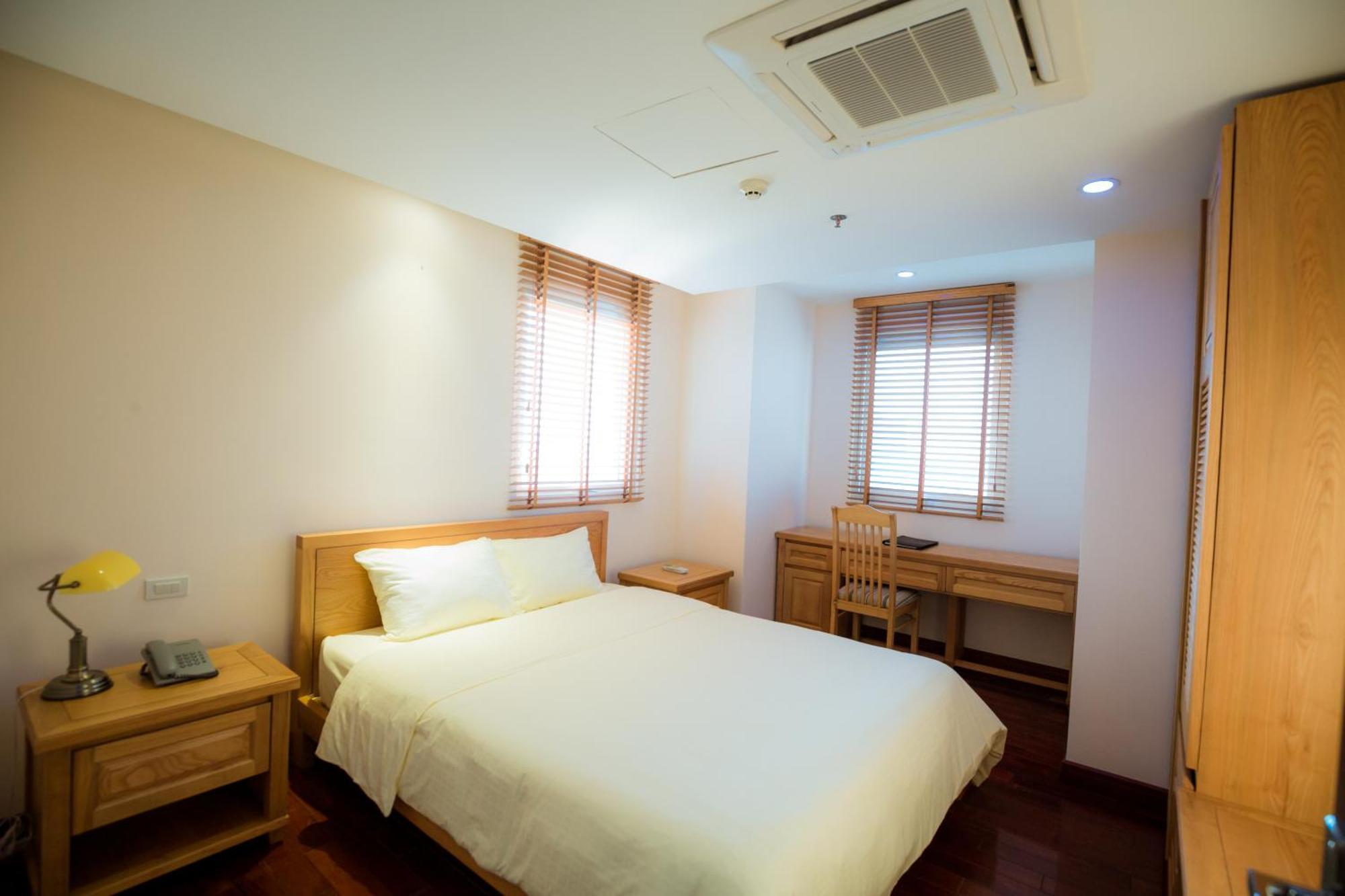 Hai Phong Tower - Apartment & Hotel Exteriér fotografie