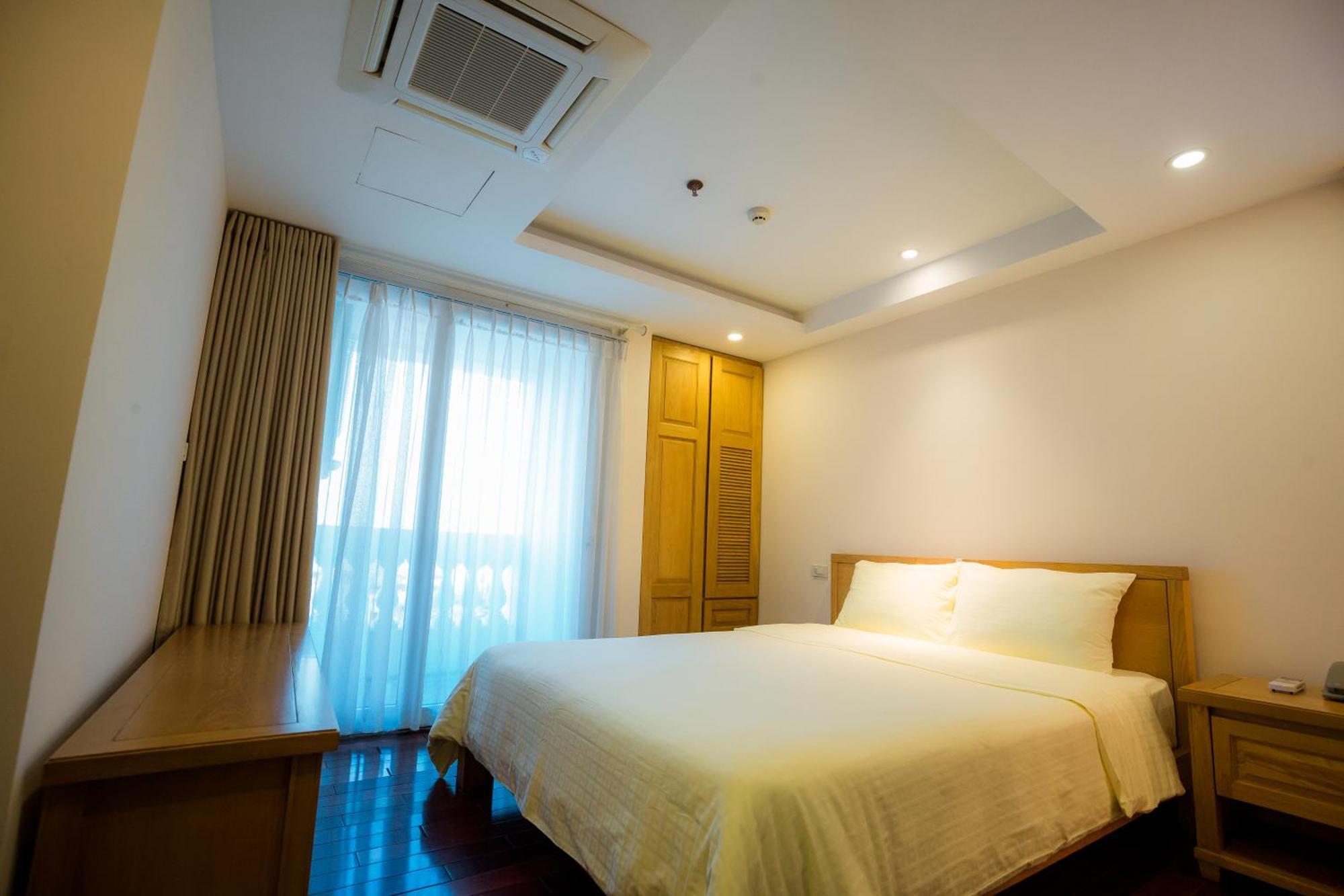 Hai Phong Tower - Apartment & Hotel Exteriér fotografie