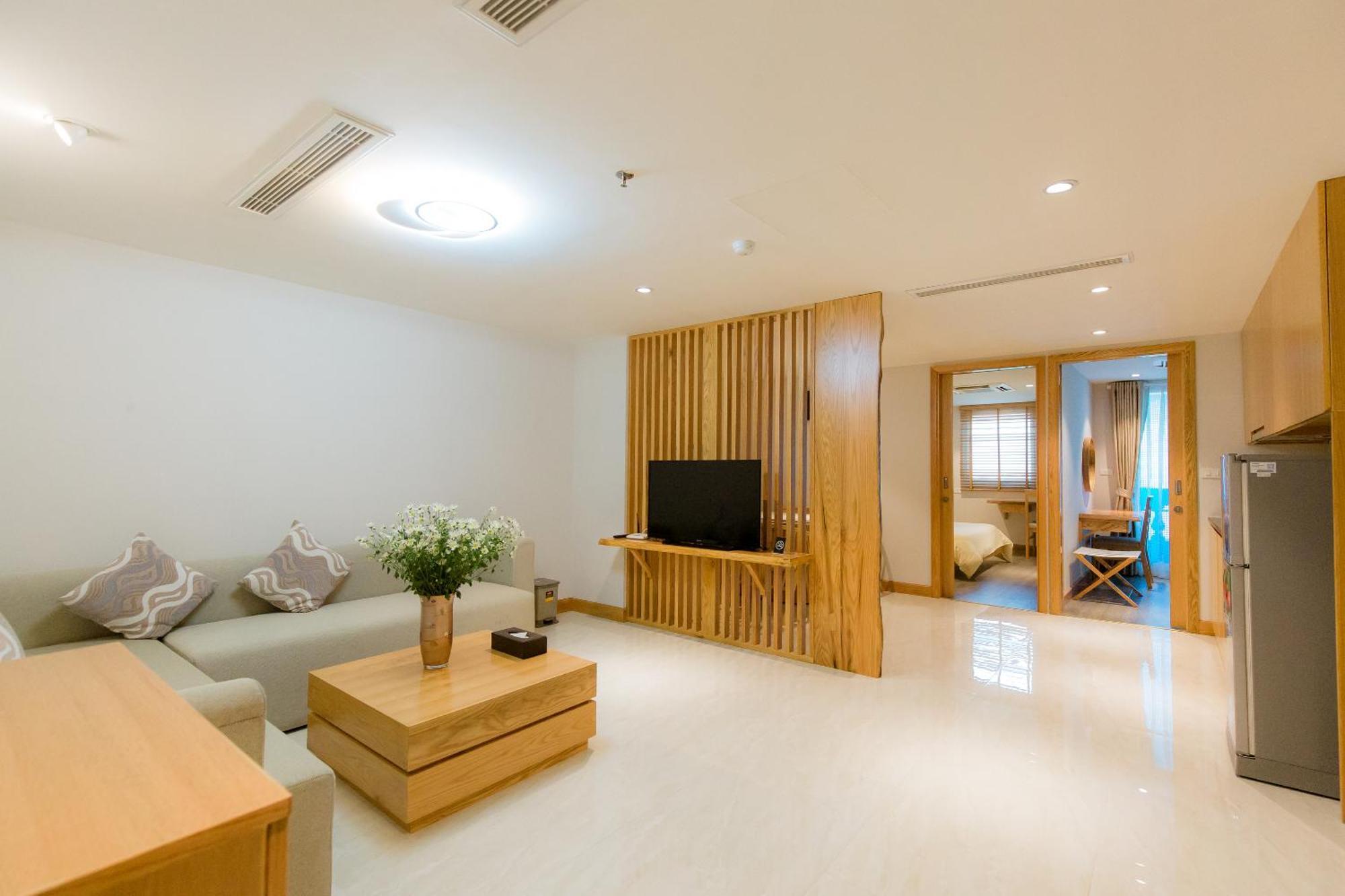 Hai Phong Tower - Apartment & Hotel Exteriér fotografie