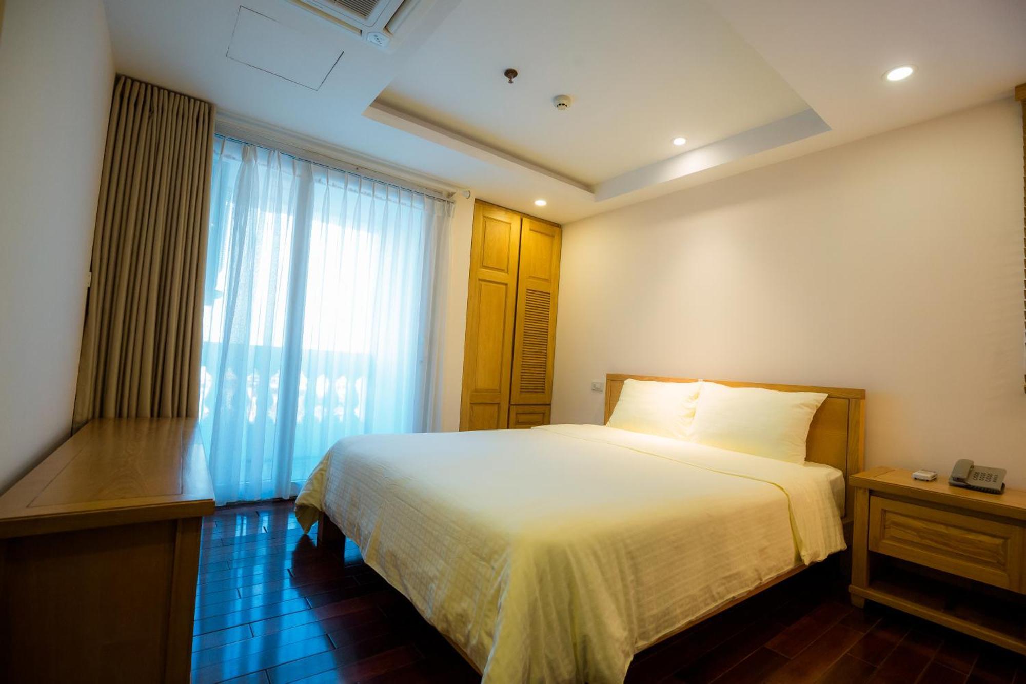 Hai Phong Tower - Apartment & Hotel Exteriér fotografie