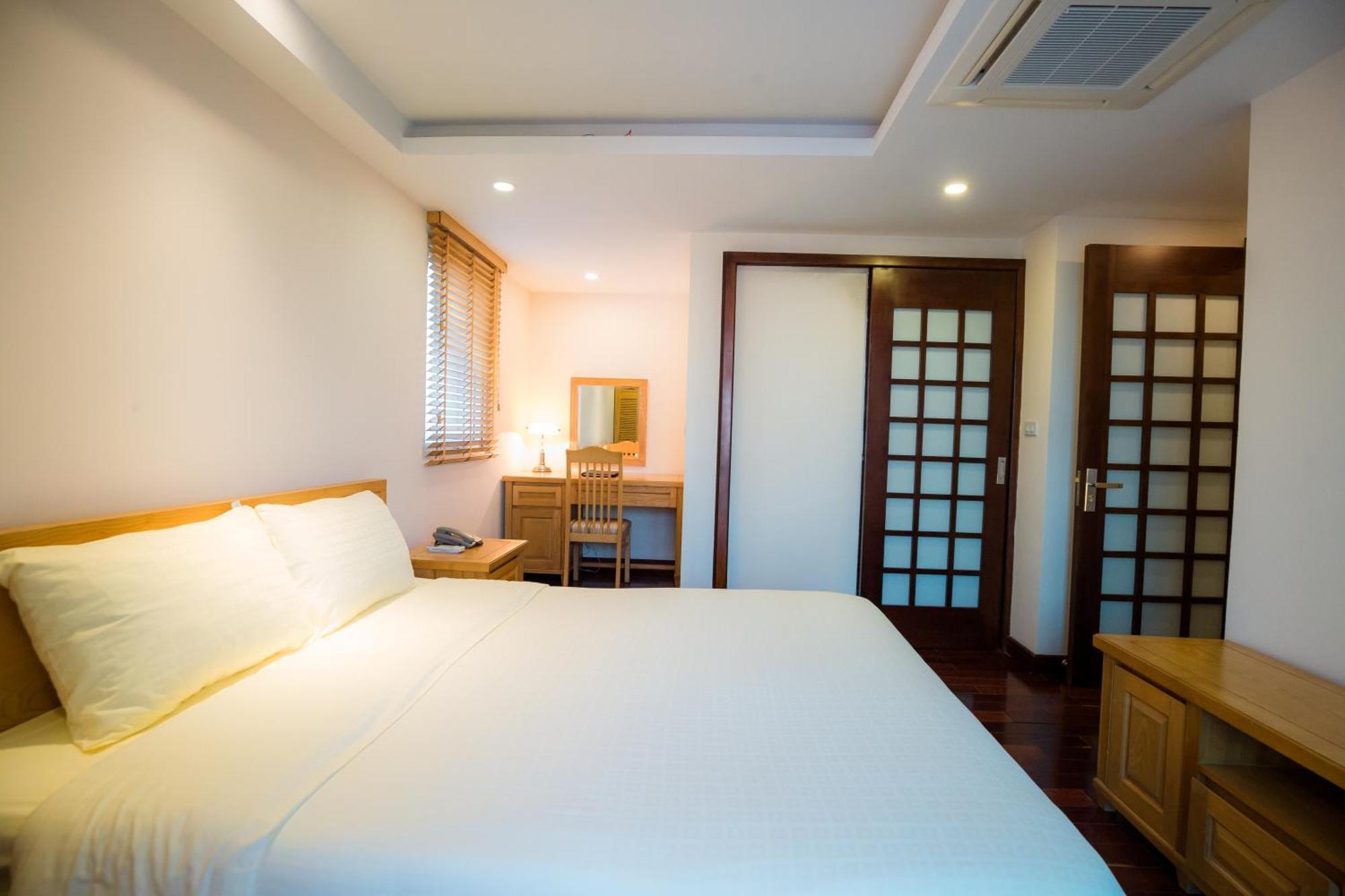 Hai Phong Tower - Apartment & Hotel Exteriér fotografie