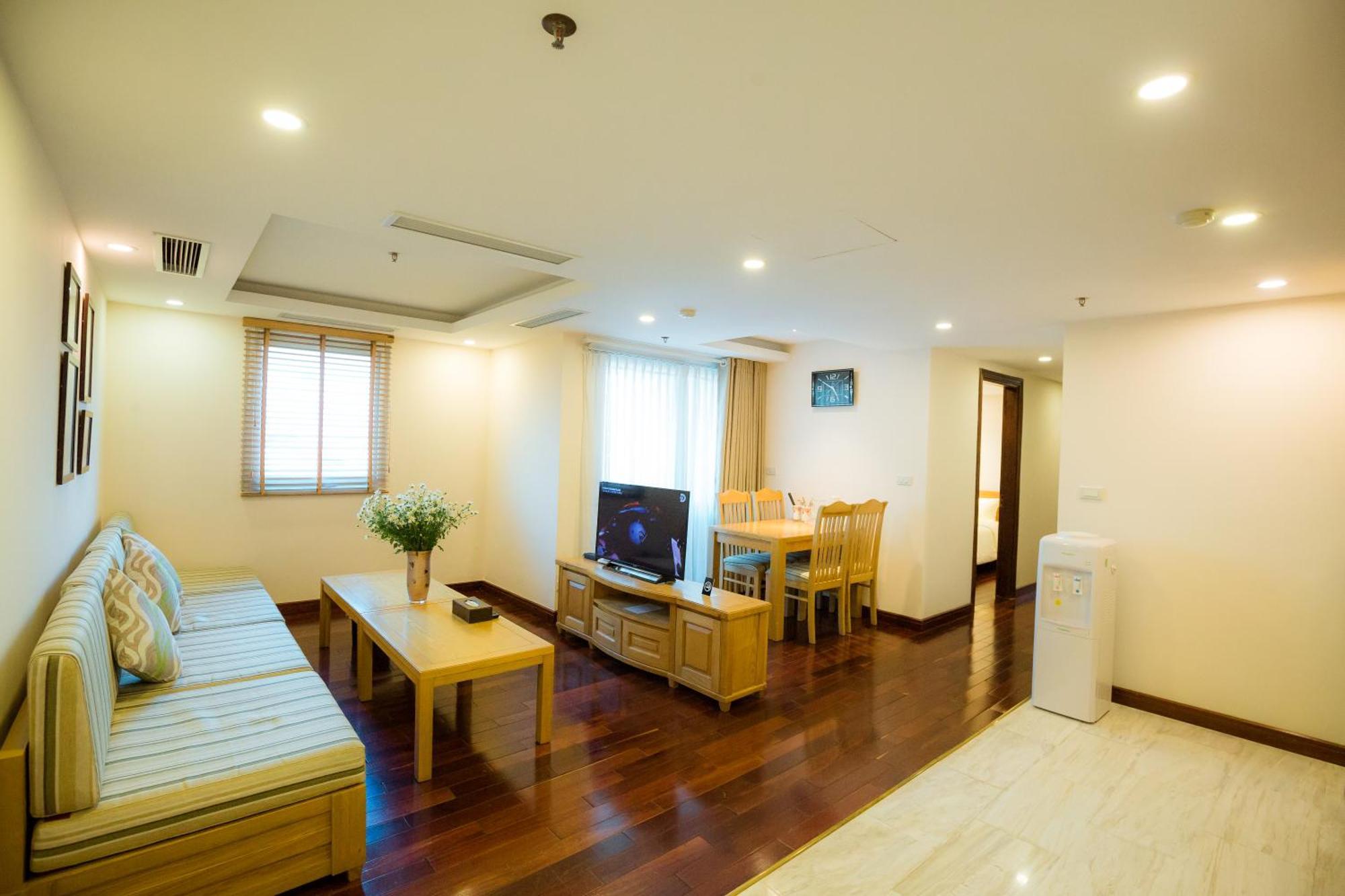 Hai Phong Tower - Apartment & Hotel Exteriér fotografie