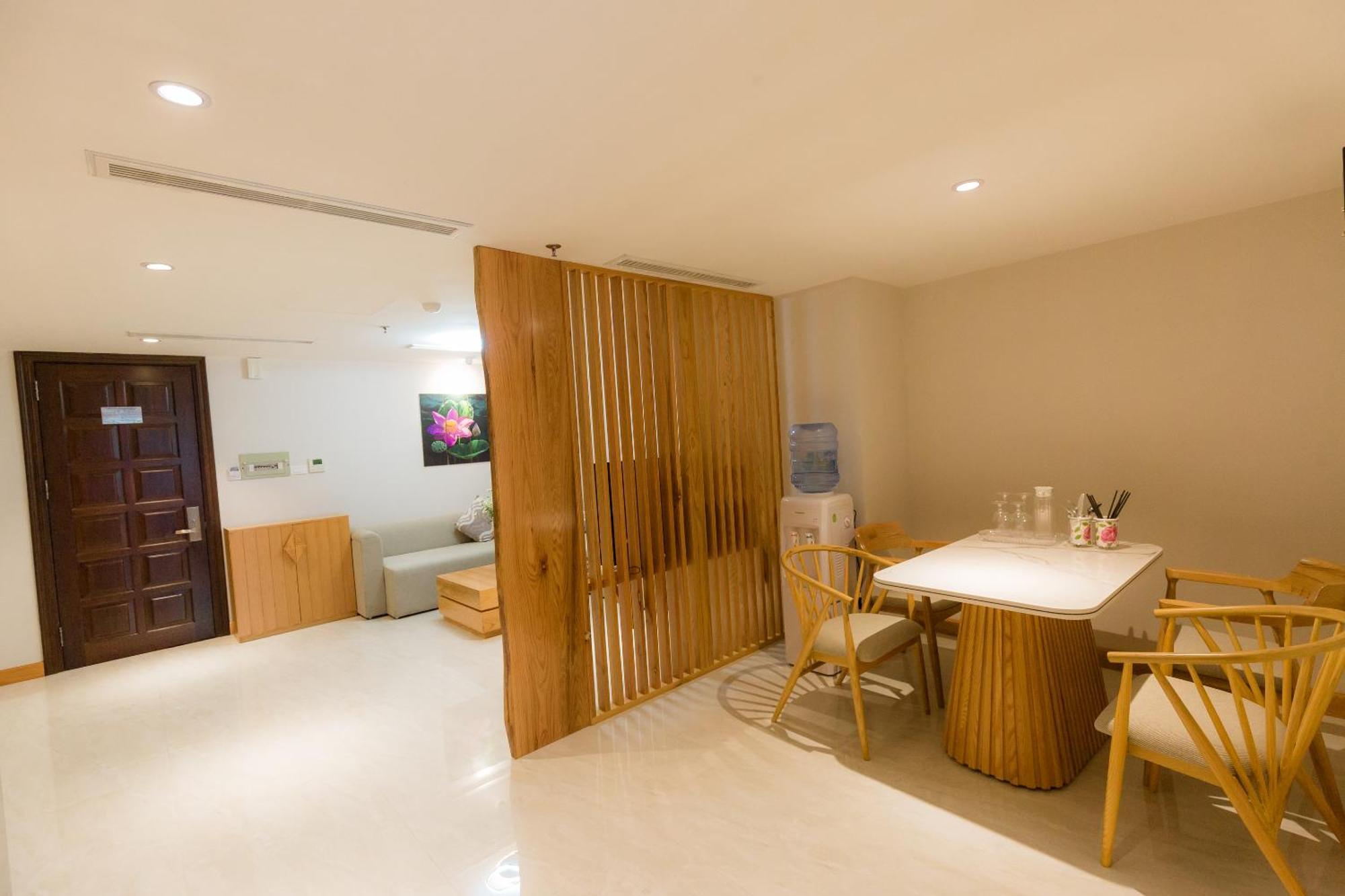 Hai Phong Tower - Apartment & Hotel Exteriér fotografie