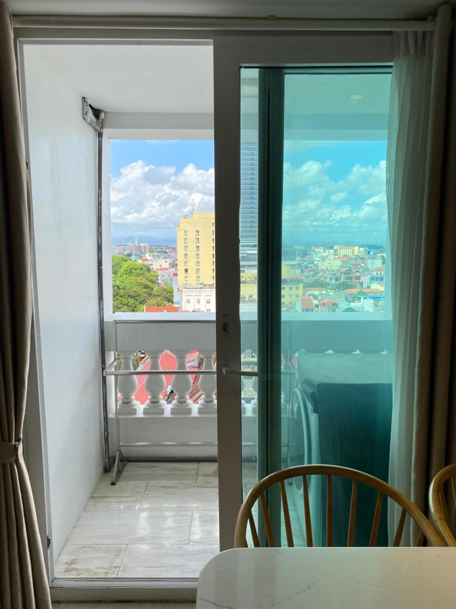 Hai Phong Tower - Apartment & Hotel Exteriér fotografie