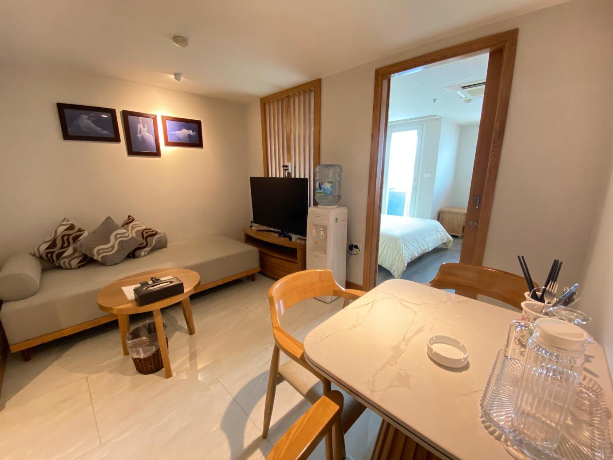 Hai Phong Tower - Apartment & Hotel Exteriér fotografie