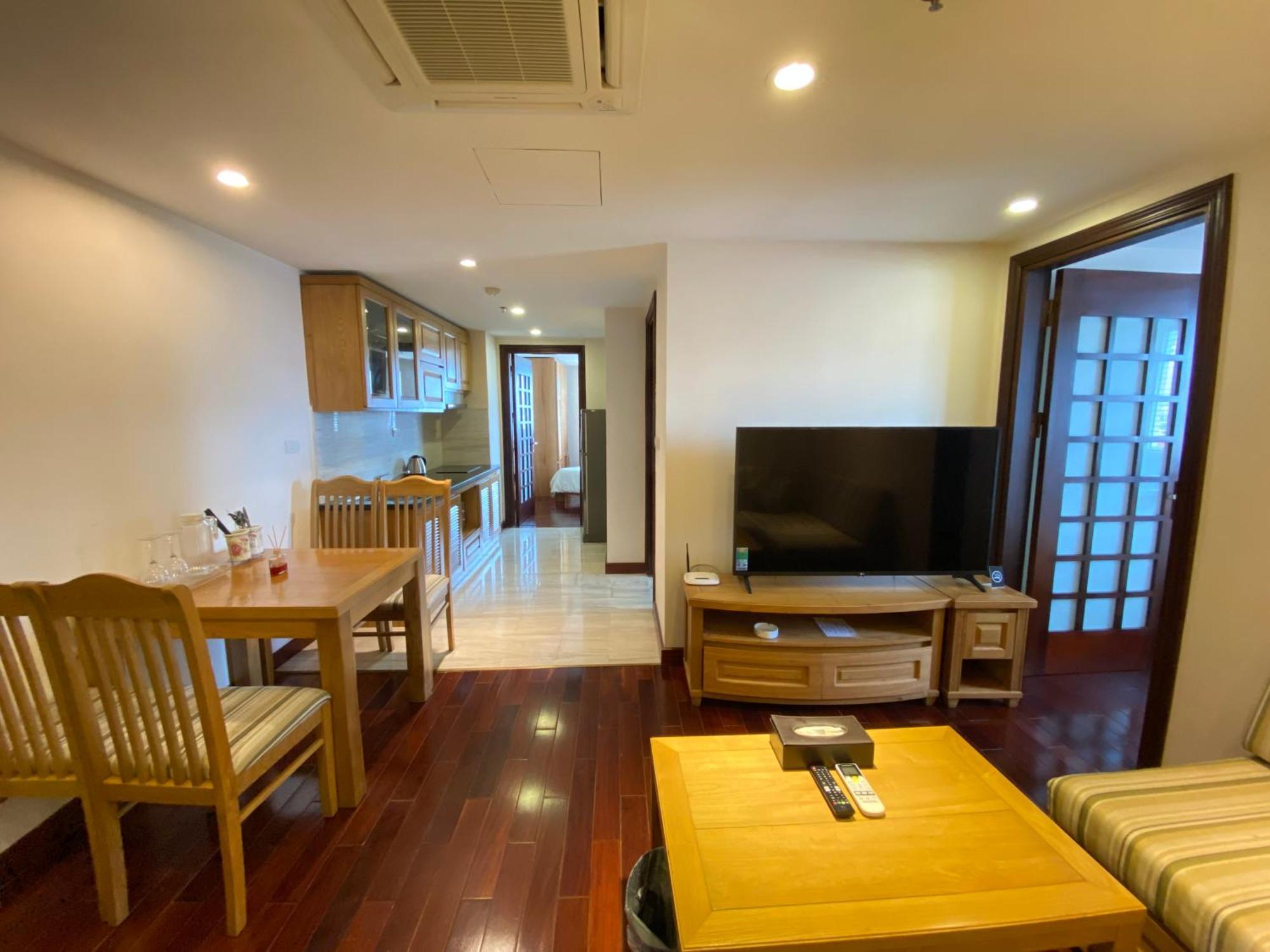 Hai Phong Tower - Apartment & Hotel Exteriér fotografie
