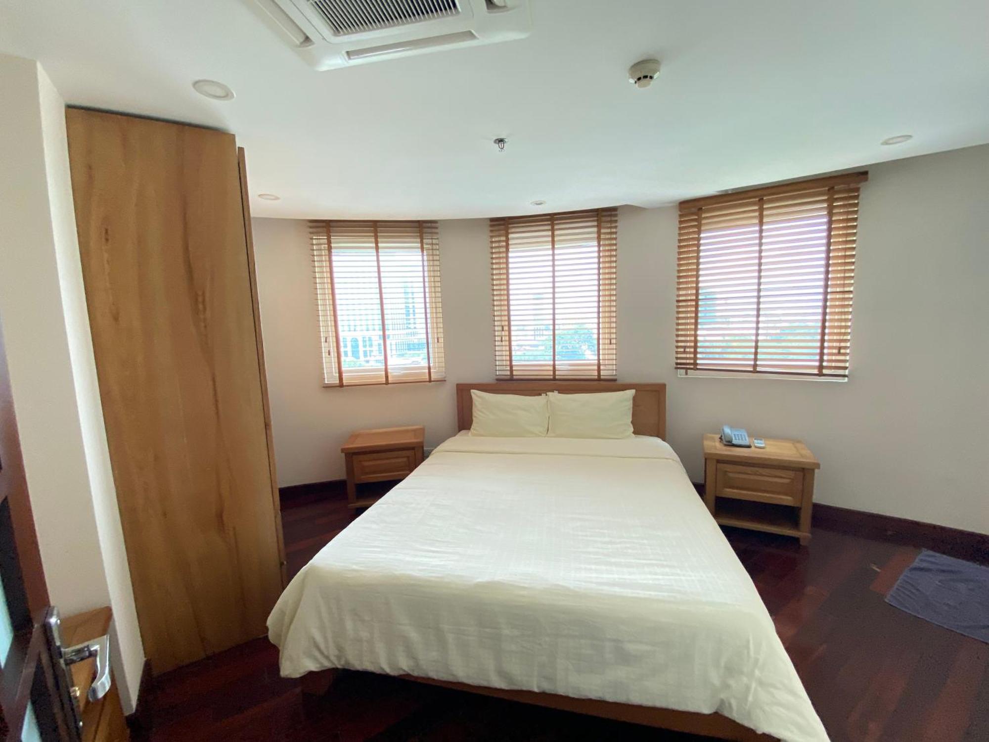 Hai Phong Tower - Apartment & Hotel Exteriér fotografie