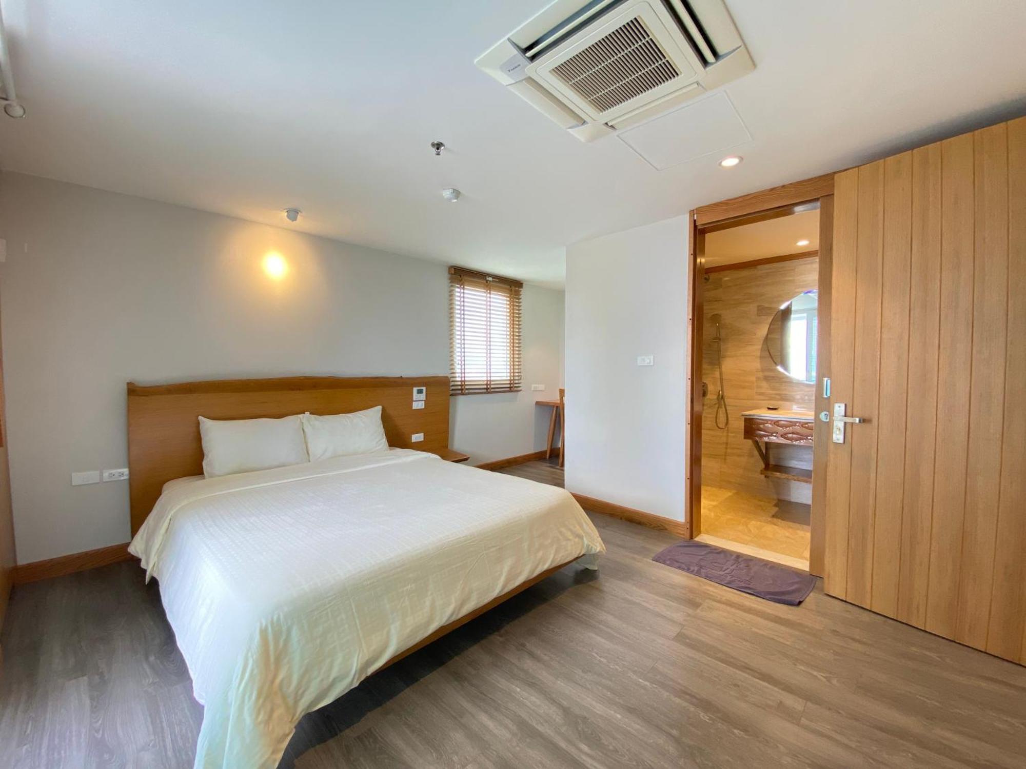 Hai Phong Tower - Apartment & Hotel Exteriér fotografie
