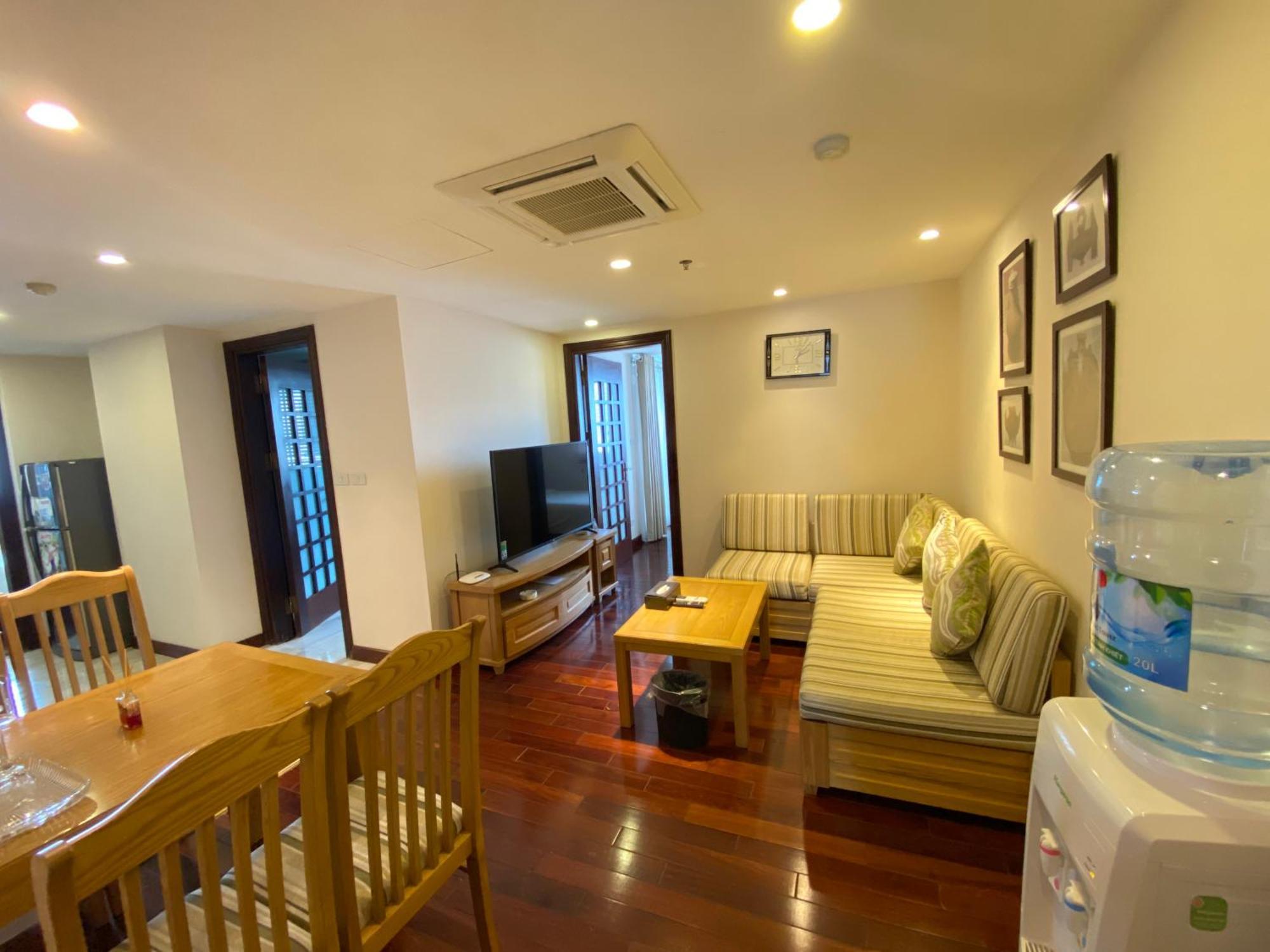 Hai Phong Tower - Apartment & Hotel Exteriér fotografie